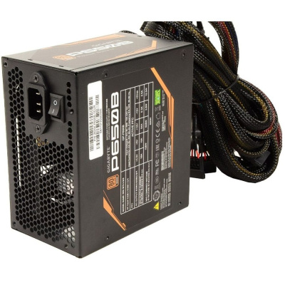 GIGABYTE GP-P650B Блок питания 3