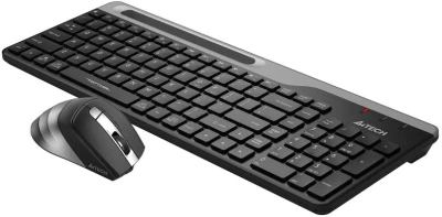 A4Tech Fstyler FB2535C SMOKY GREY Клавиатура + мышь 2