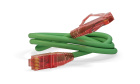 Hyperline PC-LPM-UTP-RJ45-RJ45-C5e-0.15M-LSZH-GN Патч-корд