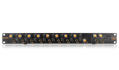 Icon UMix 1010 Rack 110309A2002 Аудиоинтерфейс USB 1
