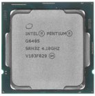 INTEL Pentium Gold G6405 OEM CM8070104291811SRH3Z Процессор 