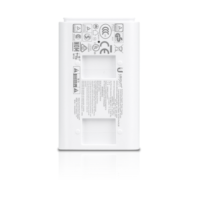 Ubiquiti POE-24-7W(EU) Блок питания POE-24-7W-G-WH 2