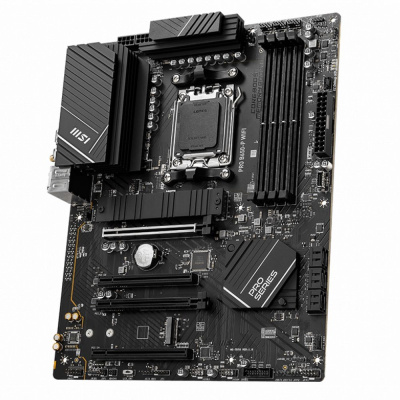 MSI PRO B650-P WIFI Материнская плата 2