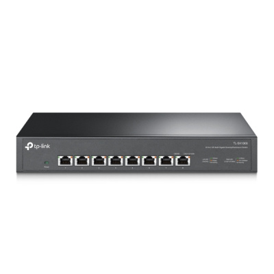 TP-Link TL-SX1008 Коммутатор неуправляемый