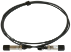 Mikrotik SFP+ 1m direct attach cable (S+DA0001) Патч-корд SFP+ длиной 1 м