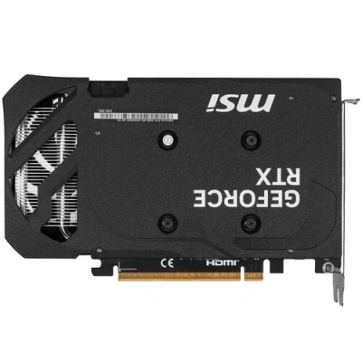 MSI RTX 5060 8G SHADOW 2X OC MAX Видеокарта 6