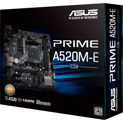 ASUS PRIME A520M-E/CSM 90MB1510-M0EAYC Материнская плата 6