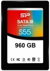 SiliconPower Slim S5 960 ГБ 2.5" SATA накопитель SP960GBSS3S55S25