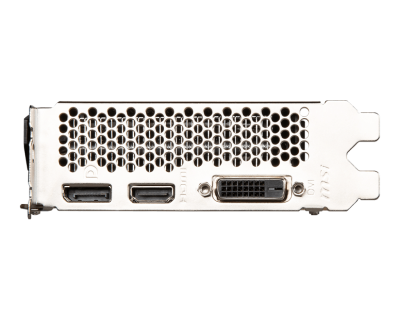 MSI RTX 3050 AERO ITX 8G V1 Видеокарта 3