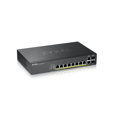 Zyxel GS2220-10HP Коммутатор GS2220-10HP0101F