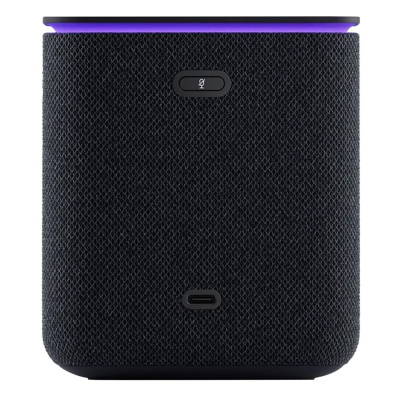 Yandex Станция Миди с Алисой YNDX-00054BLK Умная колонка 2