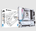 Gigabyte B760M AORUS ELITE X AX Материнская плата (B760M A ELITE X AX 1.1)