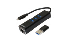 ORIGO OU330N/B1 Сетевой адаптер