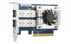 QNAP QXG-10G2SF-CX4 Сетевая карта 2