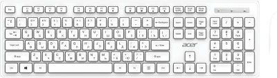 Acer OCC503 ZL.ACC11.00L Клавиатура + мышь 1