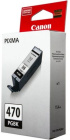 Canon PGI-470PGBK 0375C001 Картридж