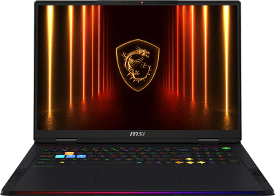 MSI Raider A18 HX A9WIG-408RU 9S7-182L72-408 Ноутбук