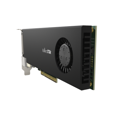 MikroTik CCR2004-1G-2XS-PCIE Сетевая карта  2