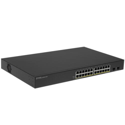 Zyxel GS190024HPV2-EU0101F Коммутатор GS190024HPV20101F