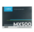 Crucial BX500 CT500MX500SSD1 Накопитель SSD 500 Gb 4