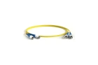 Hyperline FC-D2-9-FC/UR-FC/UR-H-1M-LSZH-Y Патч-корд