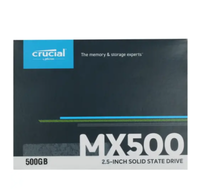 Crucial BX500 CT500MX500SSD1 Накопитель SSD 500 Gb 3