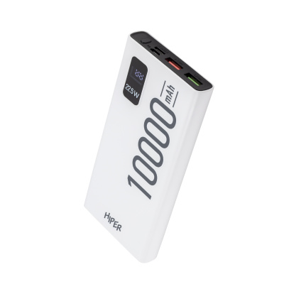 Hiper EP 10000 WHITE Мобильный аккумулятор 4