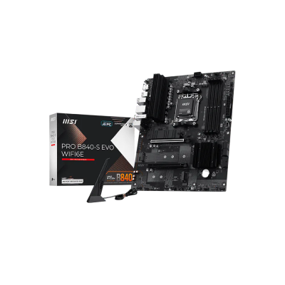 MSI PRO B840-S EVO WIFI6E Материнская плата