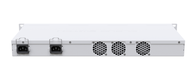 MikroTik CRS326-24S+2Q+RM Коммутатор 1