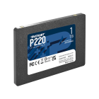 Patriot P220 1TB Накопитель SSD P220S1TB25 3