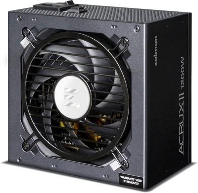 Zalman Acrux II ZM1200-ARX2 Блок питания 3