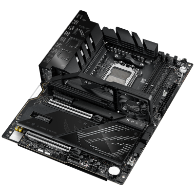 ASUS ROG CROSSHAIR X870E APEX 90MB1KR0-M0EAY0 Материнская плата 5