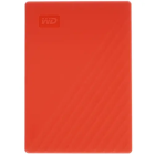 WD My Passport 4TB WDBPKJ0040BRD-WESN Внешний жёсткий диск