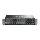 TP-Link TL-MC1400 Шасси для медиаконвертера