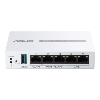 ASUS ExpertWiFi EBG15 90IG08E0-MO3B00 Маршрутизатор