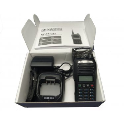 Kenwood ТН-F9 DUAL BAND Рация  3