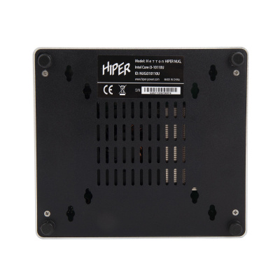 Hiper NUGI710510U Платформа ПК 8