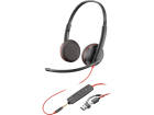 Plantronics 8X229A6 Гарнитура проводная