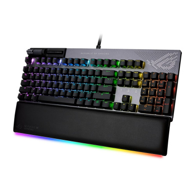 ASUS XA07 STRIX FLARE II 90MP02E6-BKRA00 Клавиатура 6