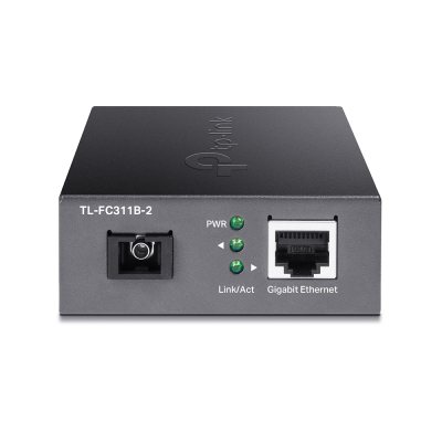 TP-Link TL-FC311B-2 Медиаконвертер 2