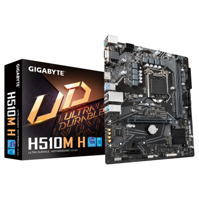 Gigabyte H510M H Материнская плата