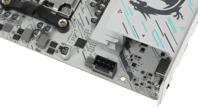 MSI B840M GAMING WIFI6E Материнская плата 8