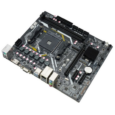 AFOX A520D4-MA5-V2 Материнская плата 1