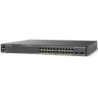 Cisco Catalyst WS-C2960X-24PD-L Коммутатор
