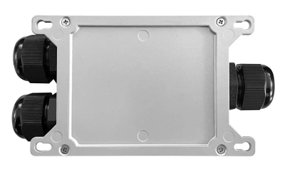 NST NS-EXSW-3GP/W Уличный PoE удлинитель 4