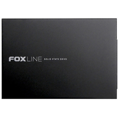 Foxline FLSSD256X5 SSD-накопитель 256 ГБ