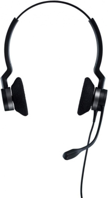 Jabra Biz 2300 QD Duo Гарнитура 2309-820-105 2