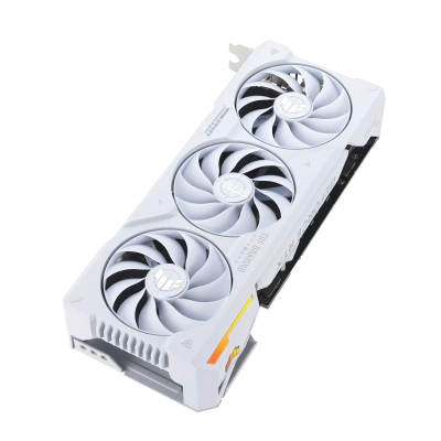 ASUS NVIDIA GeForce RTX 4070TI Super TUF-RTX4070TIS-O16G-WHITE-GAMING 90YV0KF2-M0NA00 Видеокарта 5