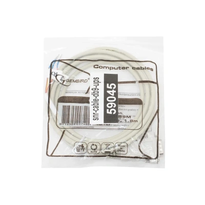 SNR SNR-CABLE-DB9-UPS Кабель интерфейсный для ИБП 3