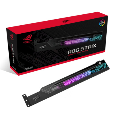 Asus ROG-STRIX-HOLDER Кронштейн для видеокарты 90YE00R0-M0NA00 2
